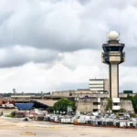 Air Traffic Control Tower