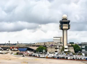 Air Traffic Control Tower