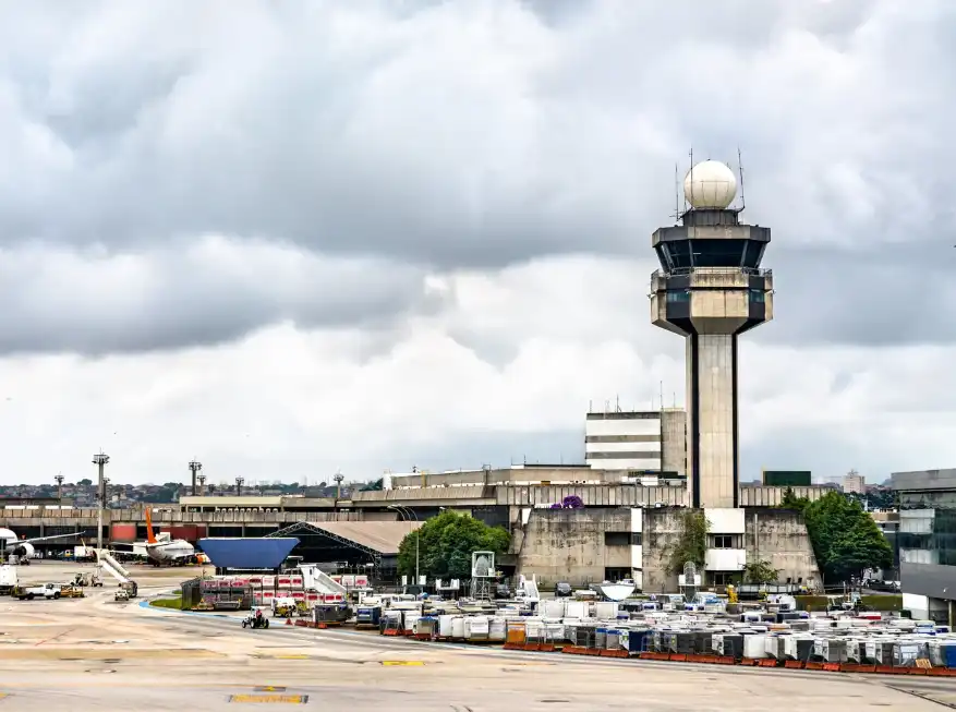 Air Traffic Control Tower