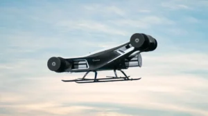 CycloTech's BlackBird