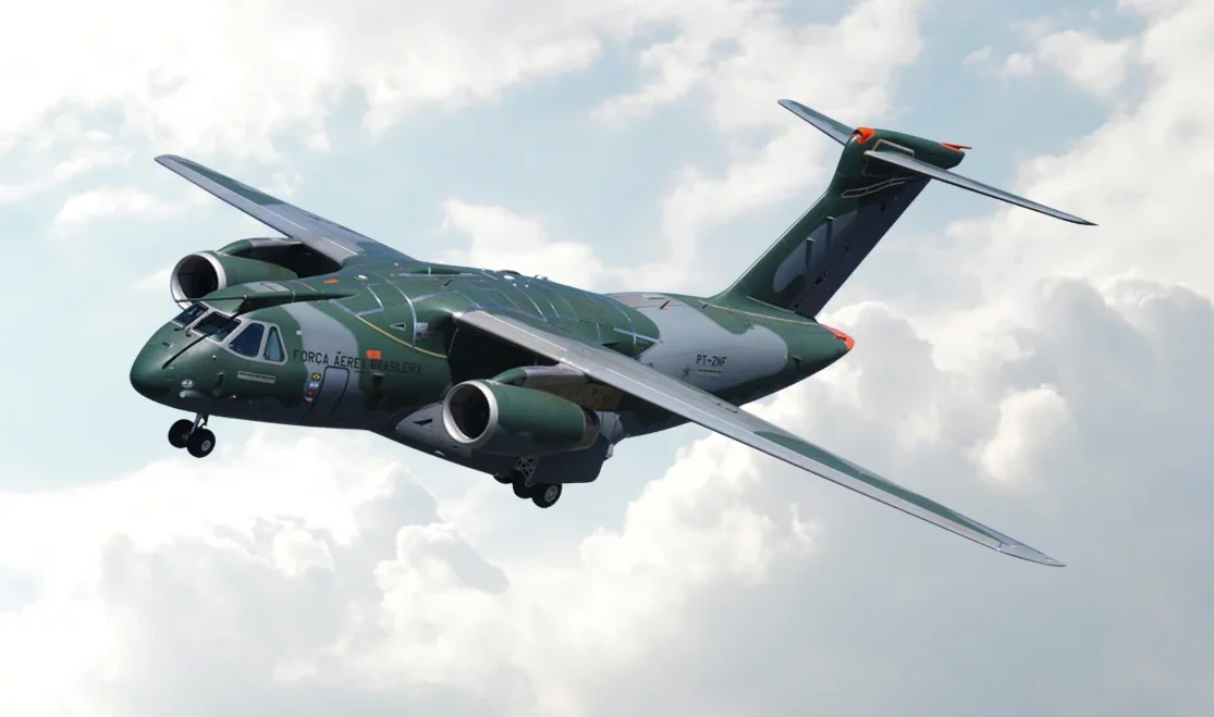 Embraer Signs MOU