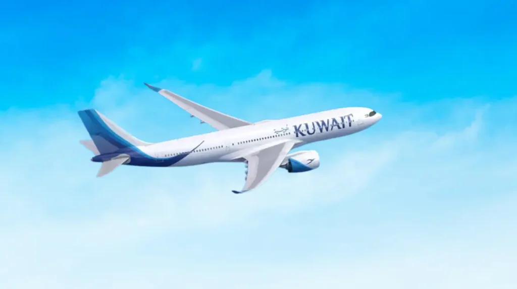Kuwait Airways