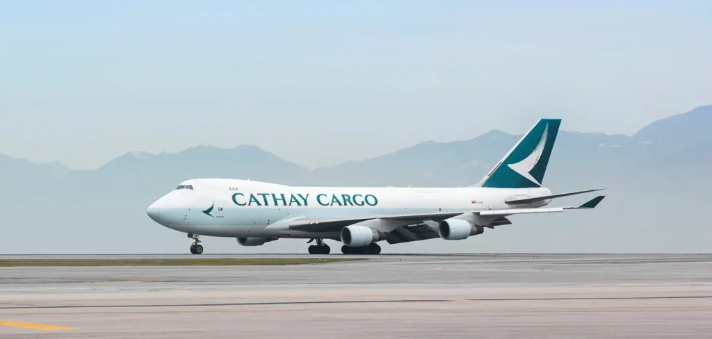 Cathay Pacific