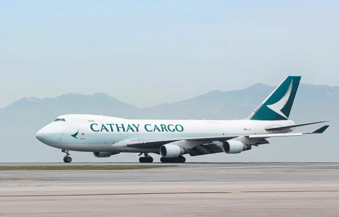 Cathay Pacific