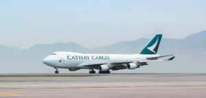 Cathay Pacific