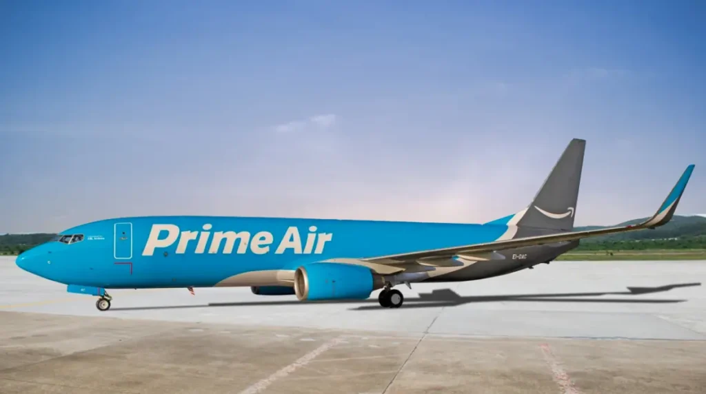 Amazon Prime Air