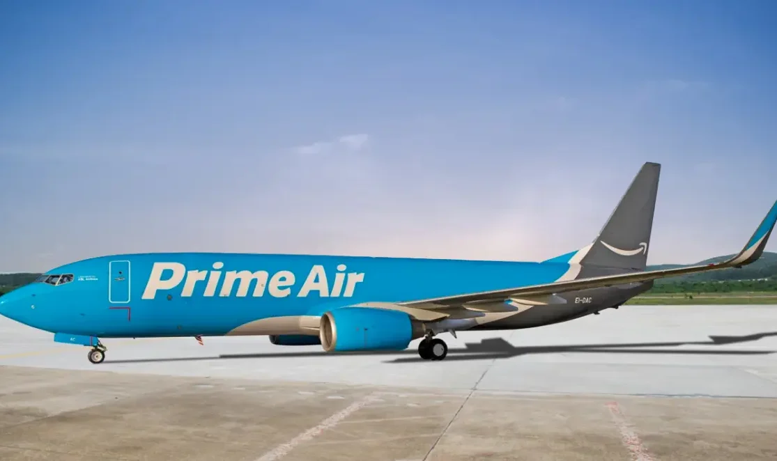 Amazon Prime Air