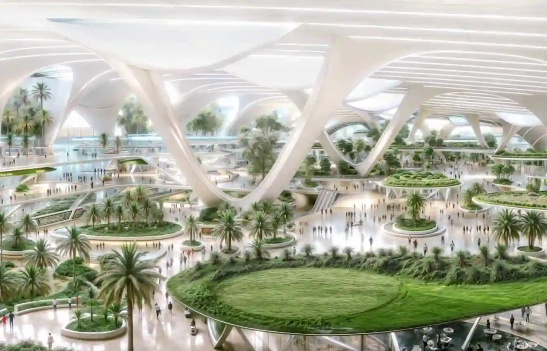 Dubai International Airport