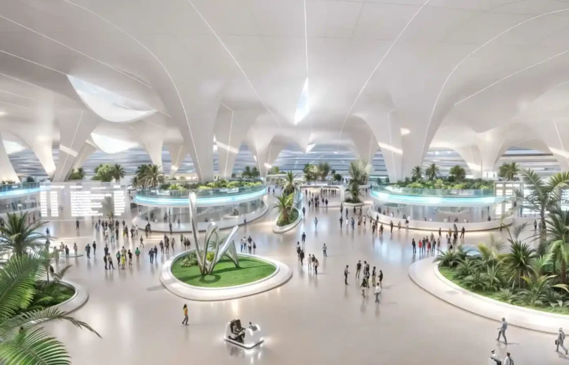 Dubai International Airport