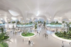 Dubai International Airport
