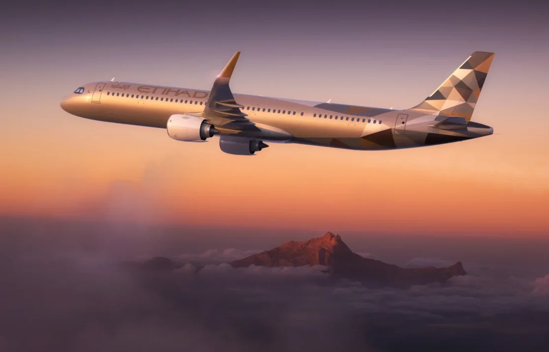 Etihad Airways