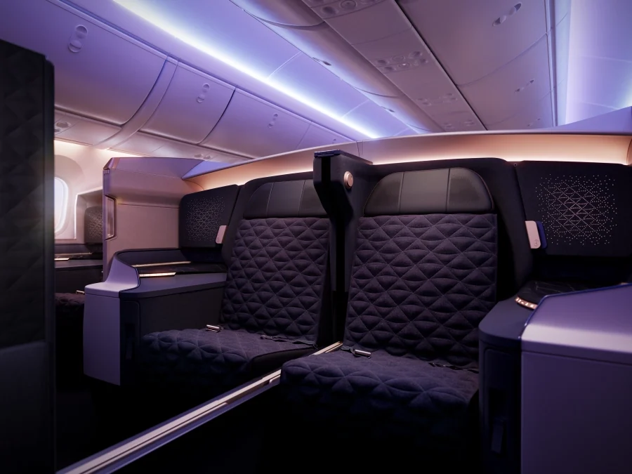 Riyadh Air Business Class