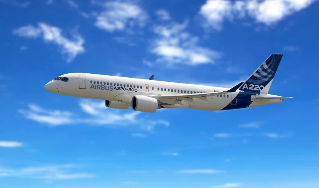 Airbus A220-300 Flyng