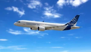Airbus A220-300 Flyng