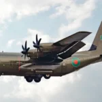 Bangladesh Air Force Receives Third C-130J Aircraft